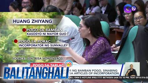 Balitanghali Livestream: June 27, 2024 .